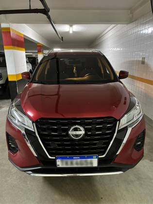 NISSAN KICKS 1.6 16V FLEXSTART SENSE XTRONIC